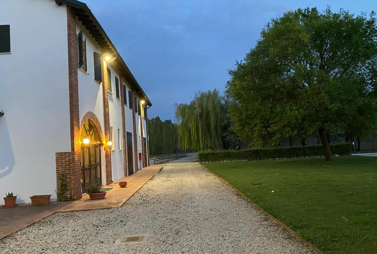 Farm stay Agriturismo La Bisa Trecenta Italy