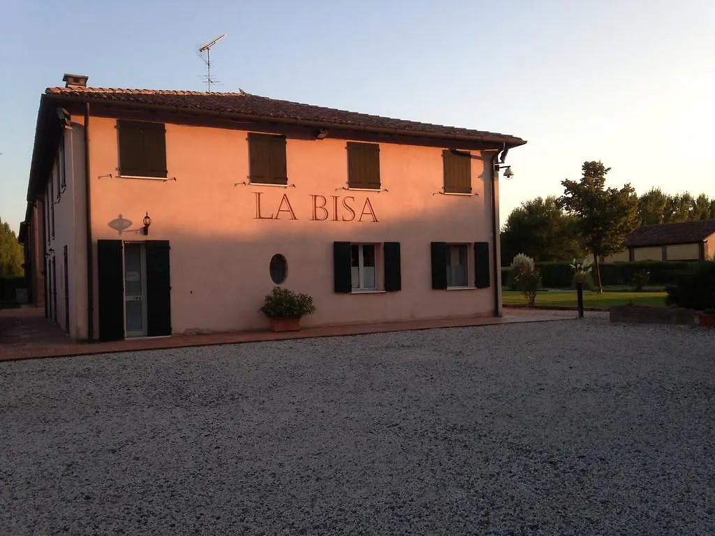 Farm stay Agriturismo La Bisa Trecenta Italy