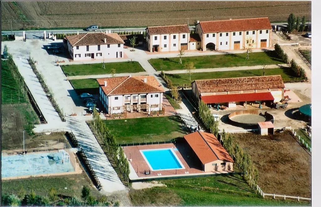 Agriturismo La Bisa Trecenta Italy