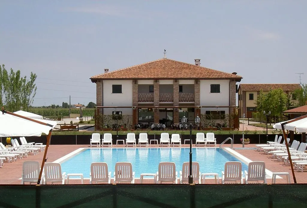 Farm stay Agriturismo La Bisa Trecenta