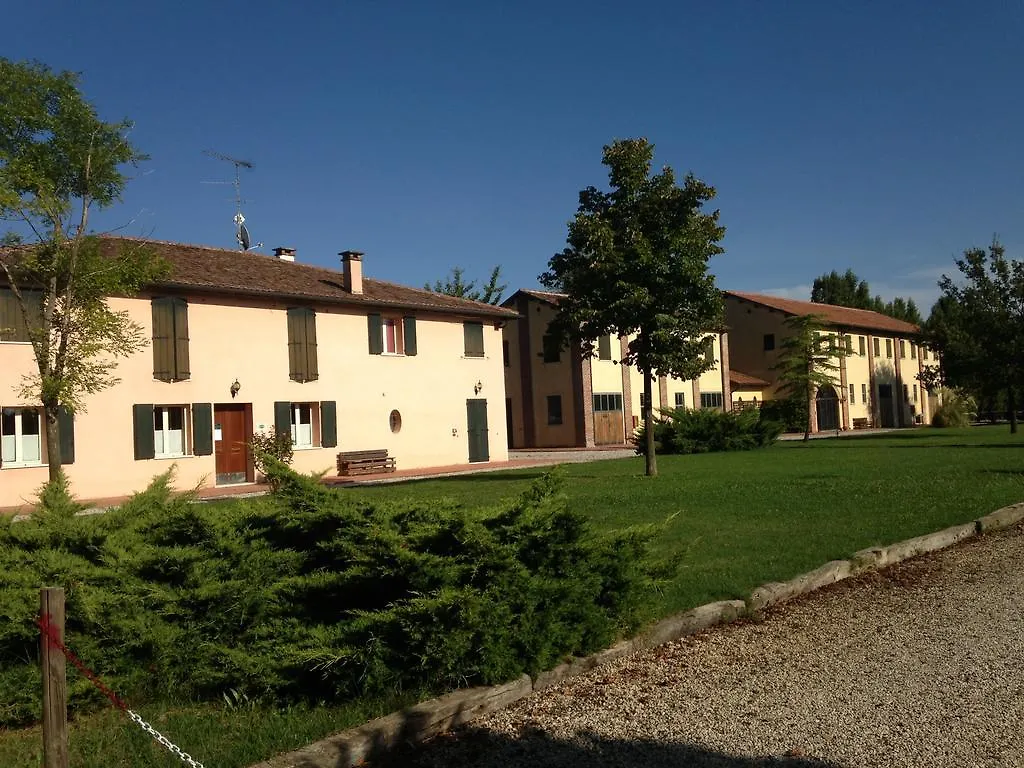 Agriturismo La Bisa Trecenta Farm stay